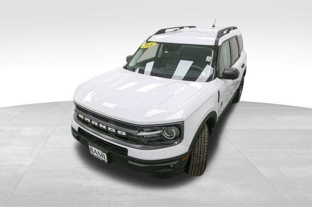 used 2021 Ford Bronco Sport car, priced at $22,694