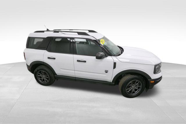 used 2021 Ford Bronco Sport car, priced at $22,694