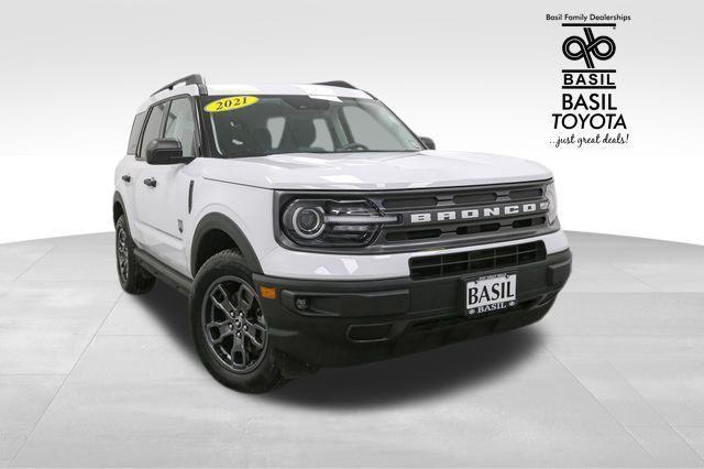 used 2021 Ford Bronco Sport car, priced at $22,694