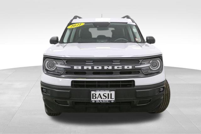 used 2021 Ford Bronco Sport car, priced at $22,694