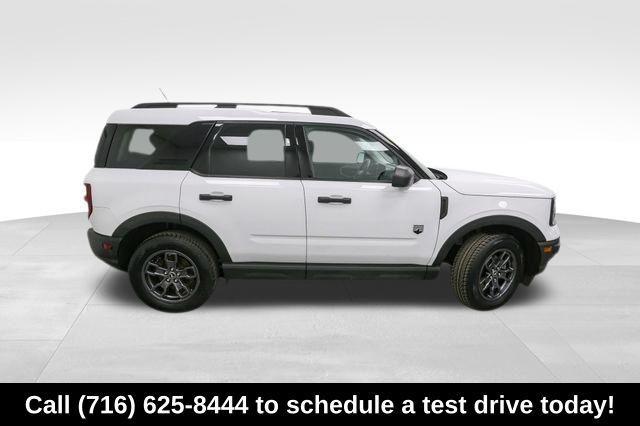 used 2021 Ford Bronco Sport car, priced at $22,694