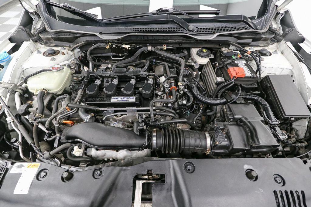 used 2020 Honda Civic Si car, priced at $18,499