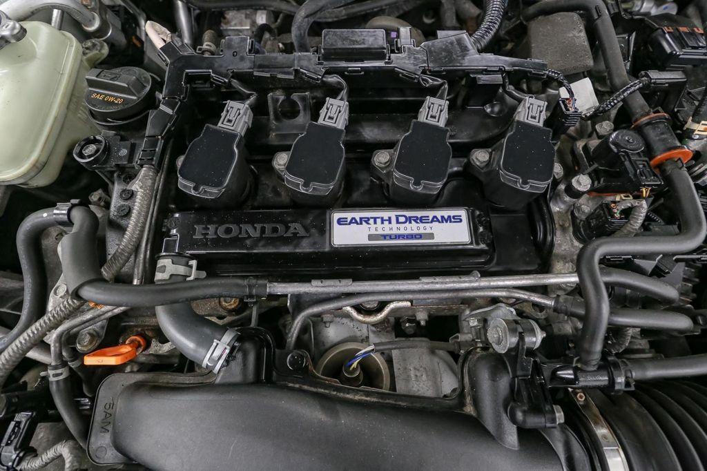 used 2020 Honda Civic Si car, priced at $18,499