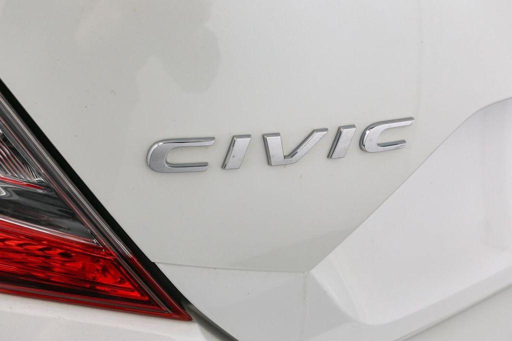 used 2020 Honda Civic Si car, priced at $18,499