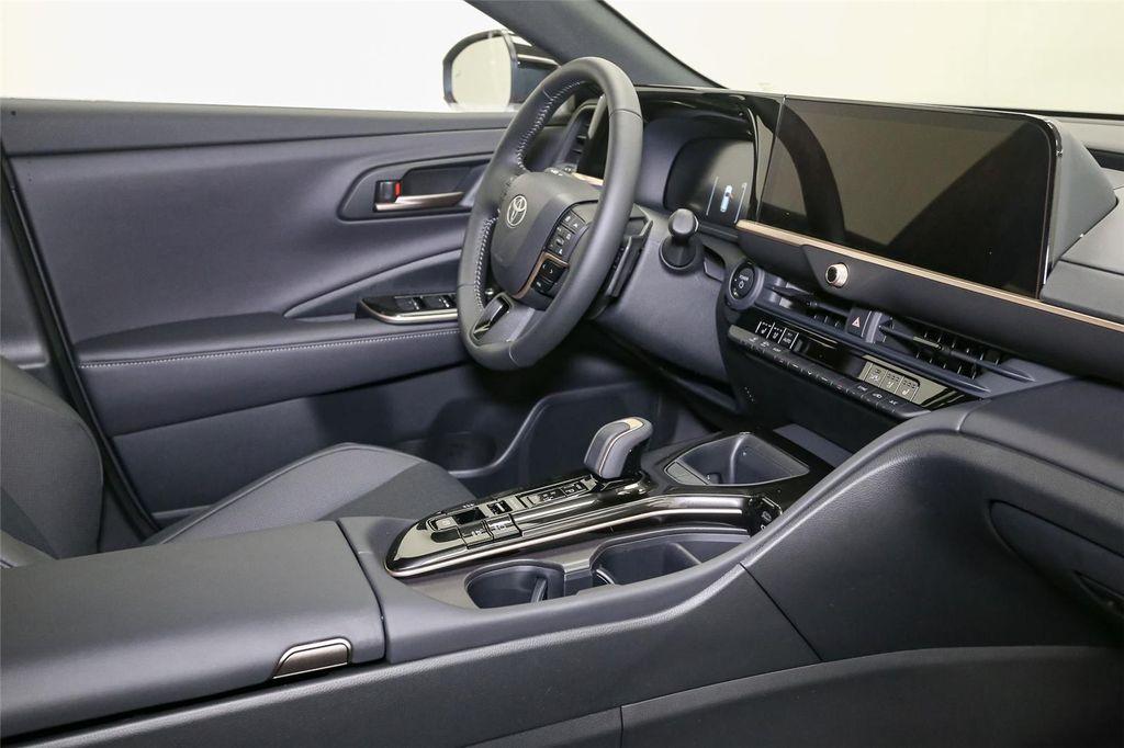 new 2025 Toyota Crown Signia car, priced at $45,895