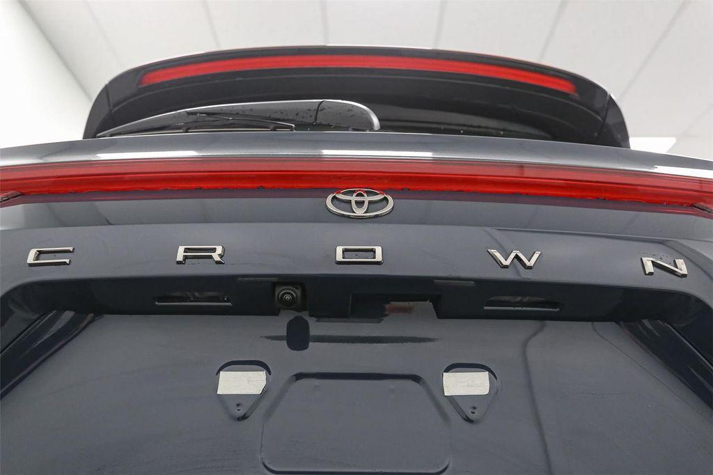 new 2025 Toyota Crown Signia car, priced at $45,895
