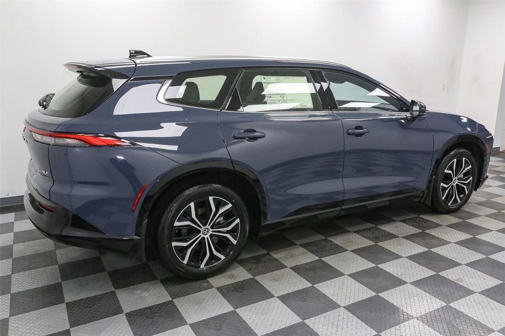 new 2025 Toyota Crown Signia car, priced at $45,895