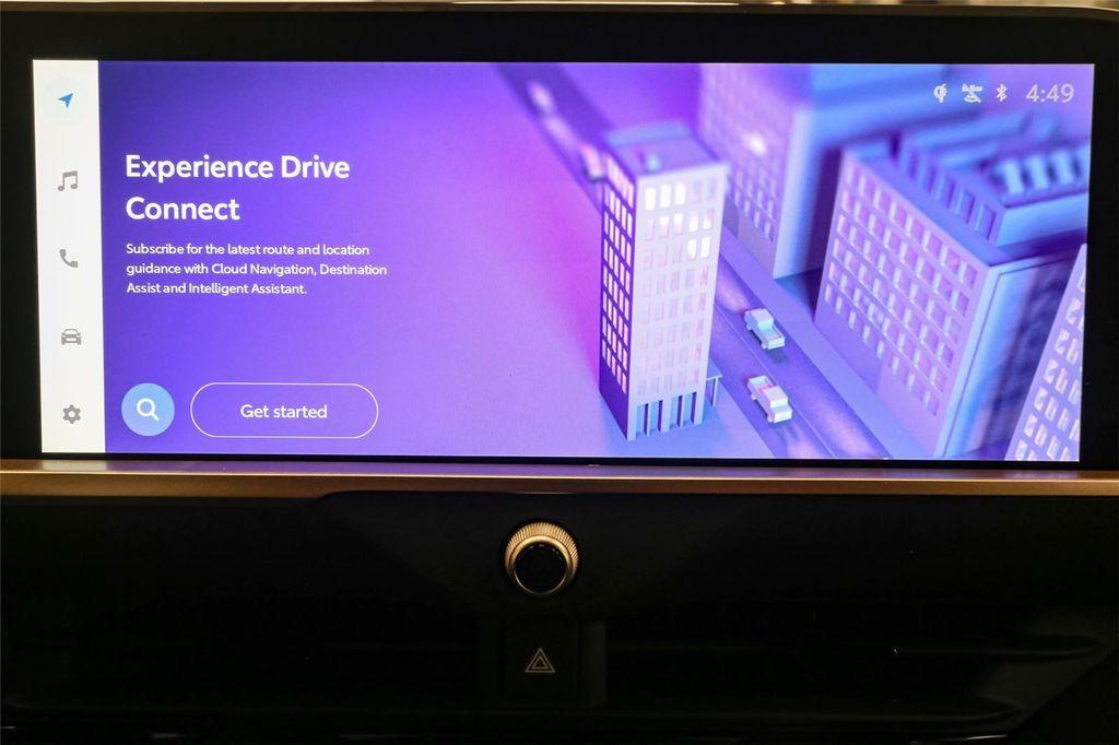 new 2025 Toyota Crown Signia car, priced at $45,895