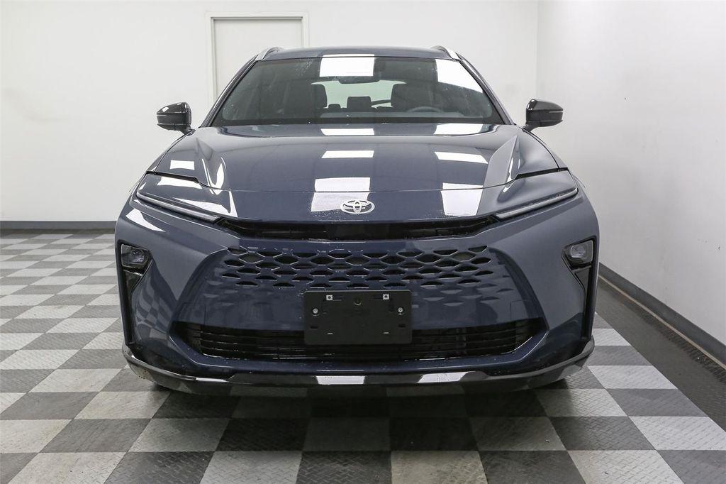 new 2025 Toyota Crown Signia car, priced at $45,895