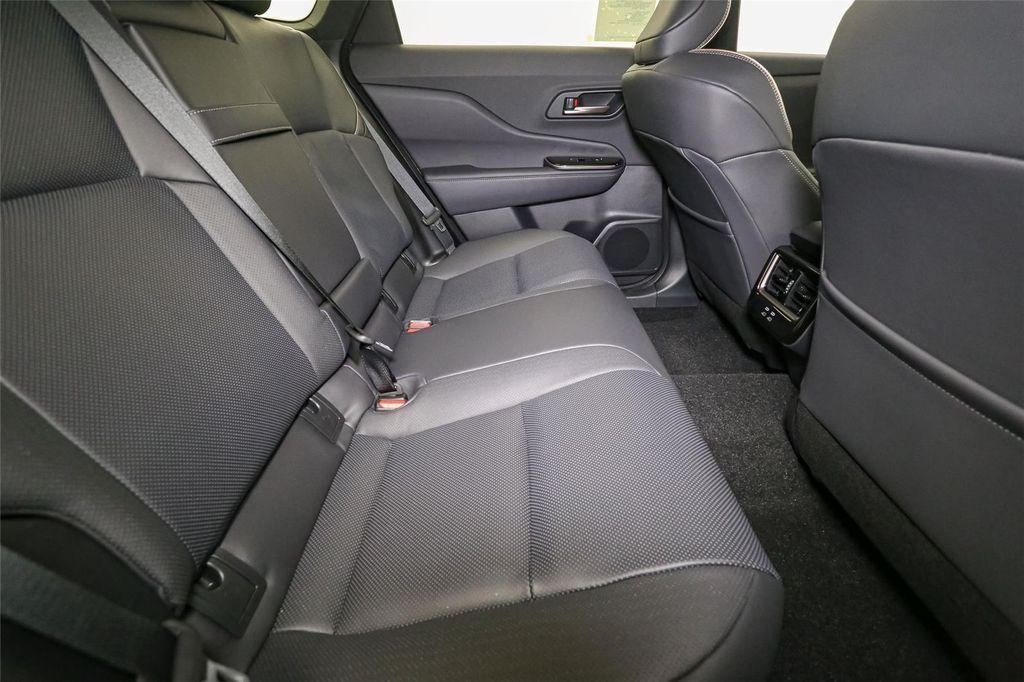 new 2025 Toyota Crown Signia car, priced at $45,895