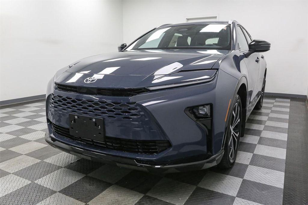 new 2025 Toyota Crown Signia car, priced at $45,895