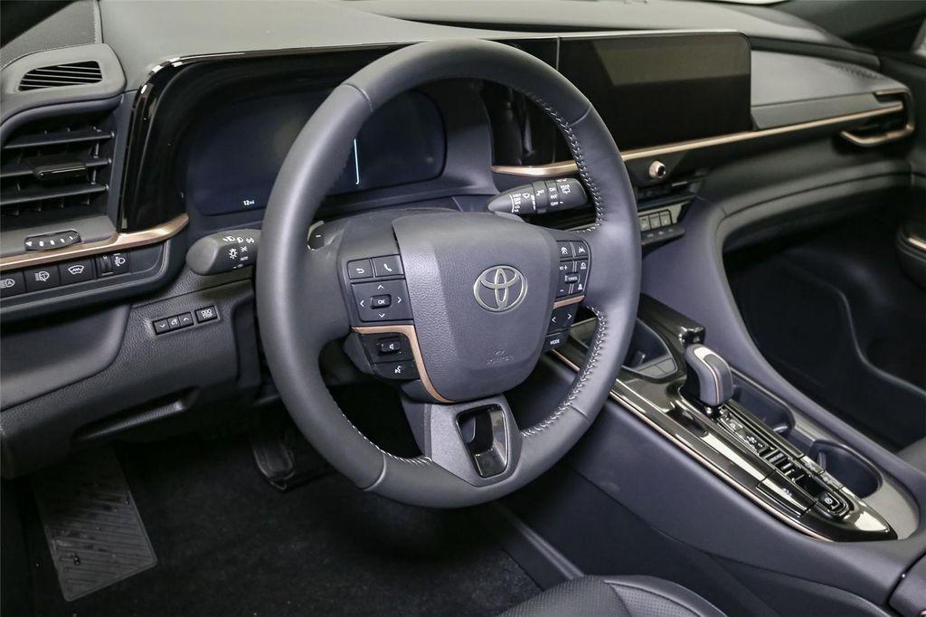 new 2025 Toyota Crown Signia car, priced at $45,895