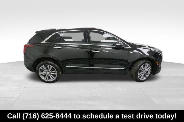used 2024 Cadillac XT5 car, priced at $45,949