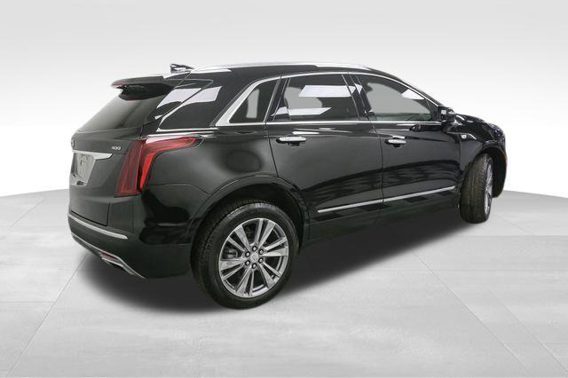 used 2024 Cadillac XT5 car, priced at $45,949