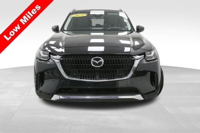 used 2024 Mazda CX-90 car, priced at $35,999