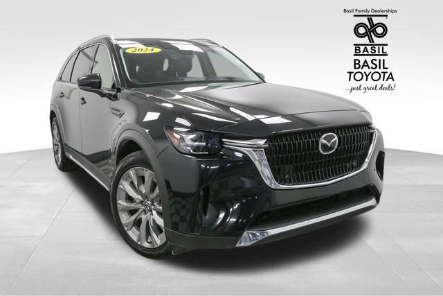 used 2024 Mazda CX-90 car, priced at $35,999