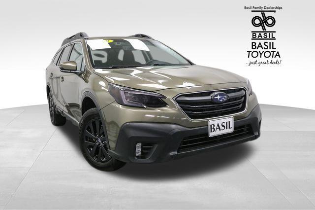 used 2020 Subaru Outback car, priced at $22,476