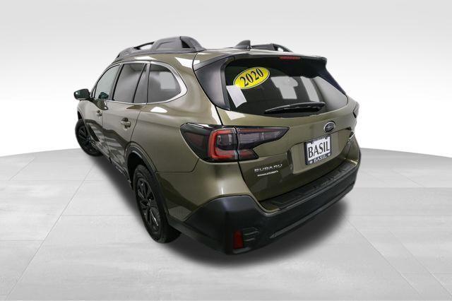 used 2020 Subaru Outback car, priced at $22,476