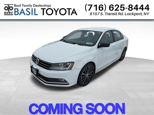 used 2017 Volkswagen Jetta car, priced at $11,985