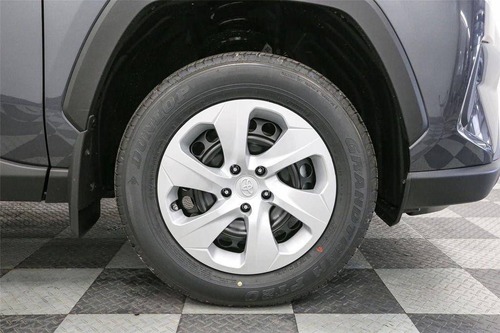 new 2025 Toyota RAV4 car, priced at $33,794