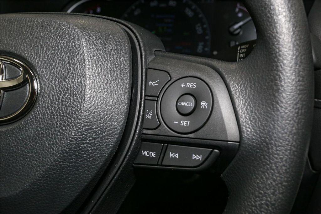 new 2025 Toyota RAV4 car, priced at $33,794