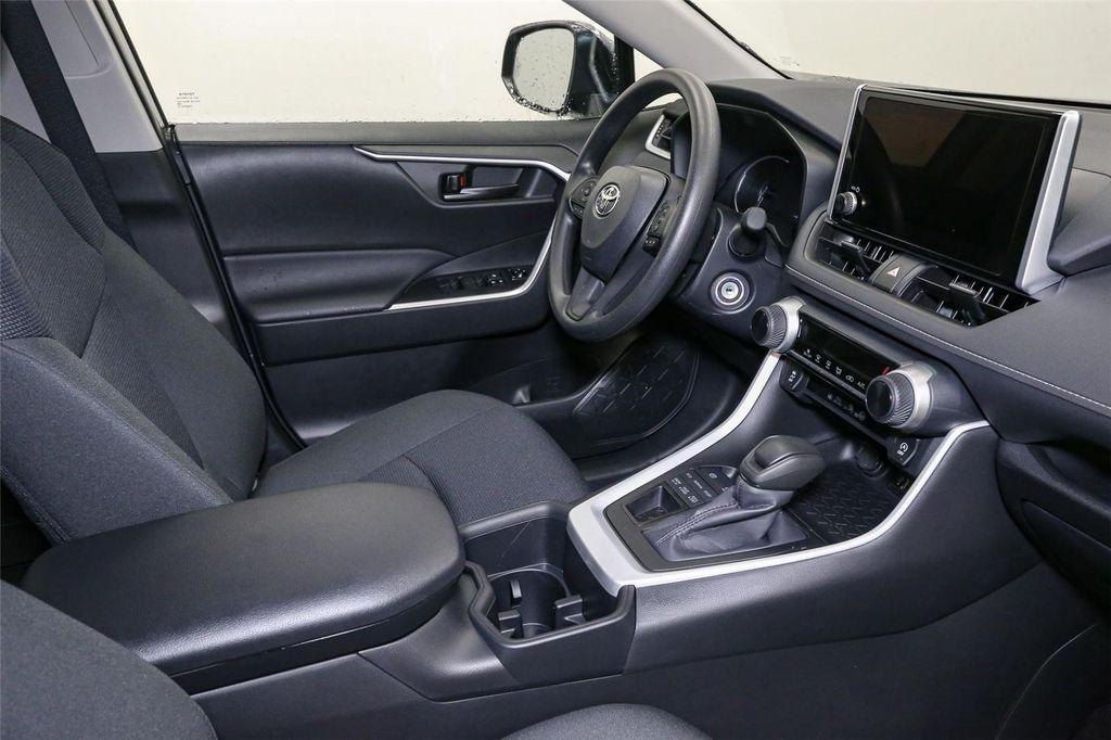 new 2025 Toyota RAV4 car, priced at $33,794