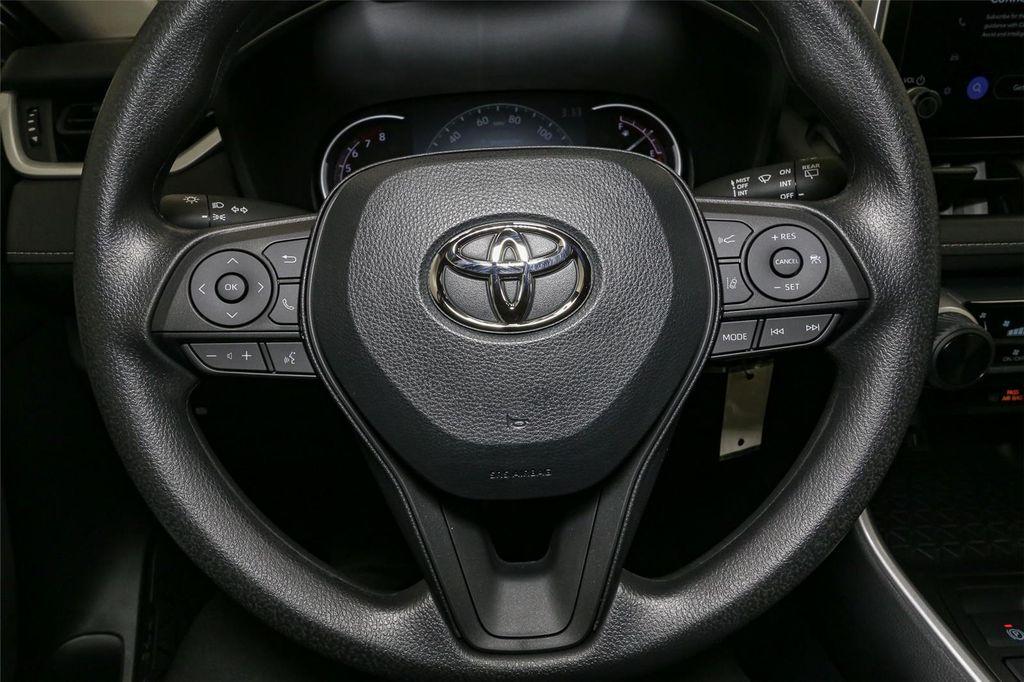 new 2025 Toyota RAV4 car, priced at $33,794