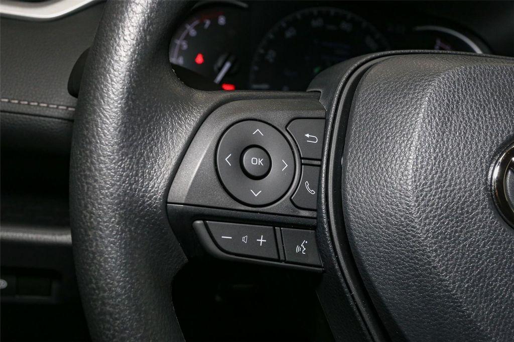 new 2025 Toyota RAV4 car, priced at $33,794