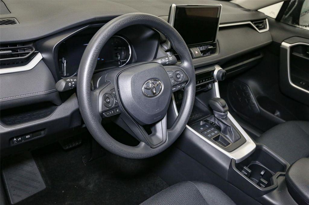 new 2025 Toyota RAV4 car, priced at $33,794