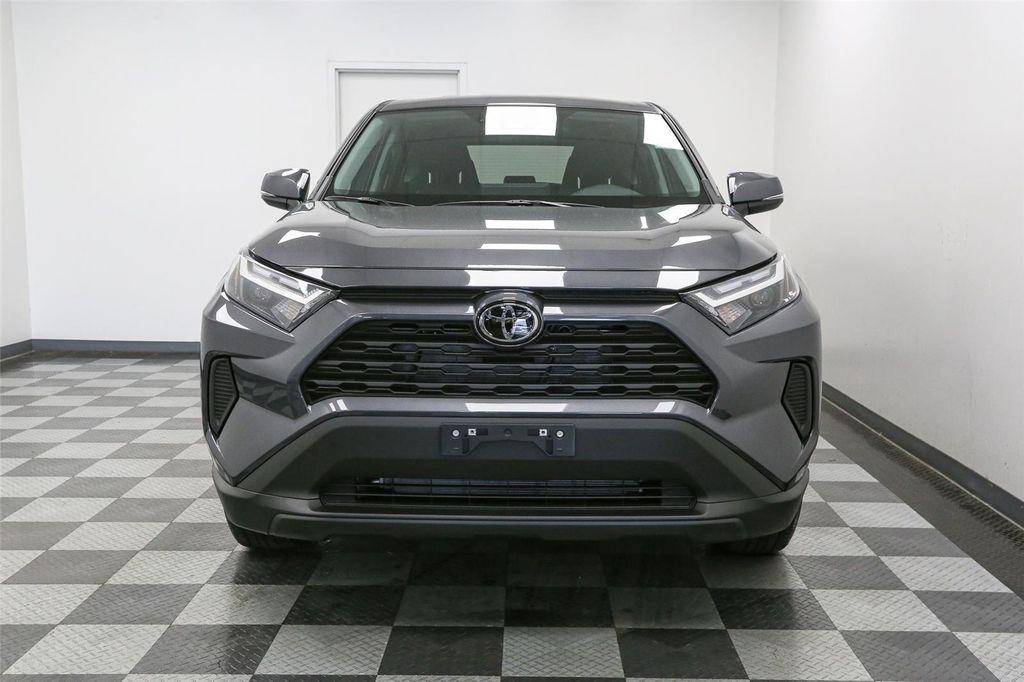 new 2025 Toyota RAV4 car, priced at $33,794