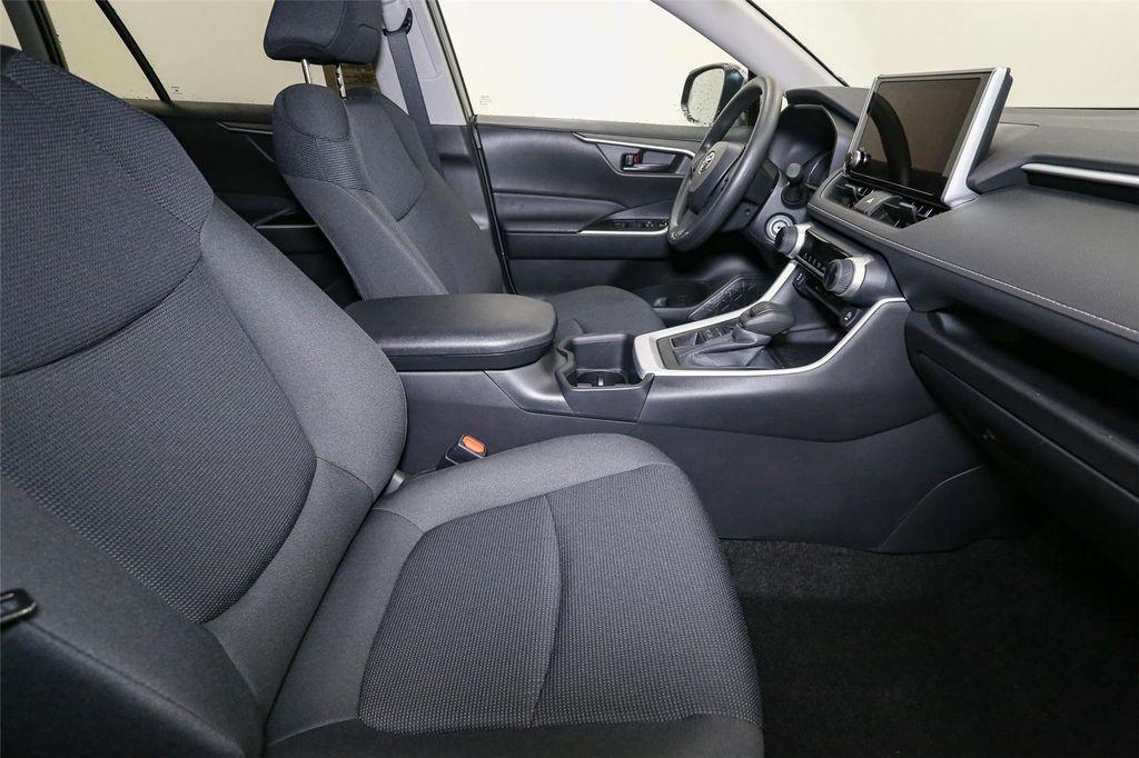 new 2025 Toyota RAV4 car, priced at $33,794