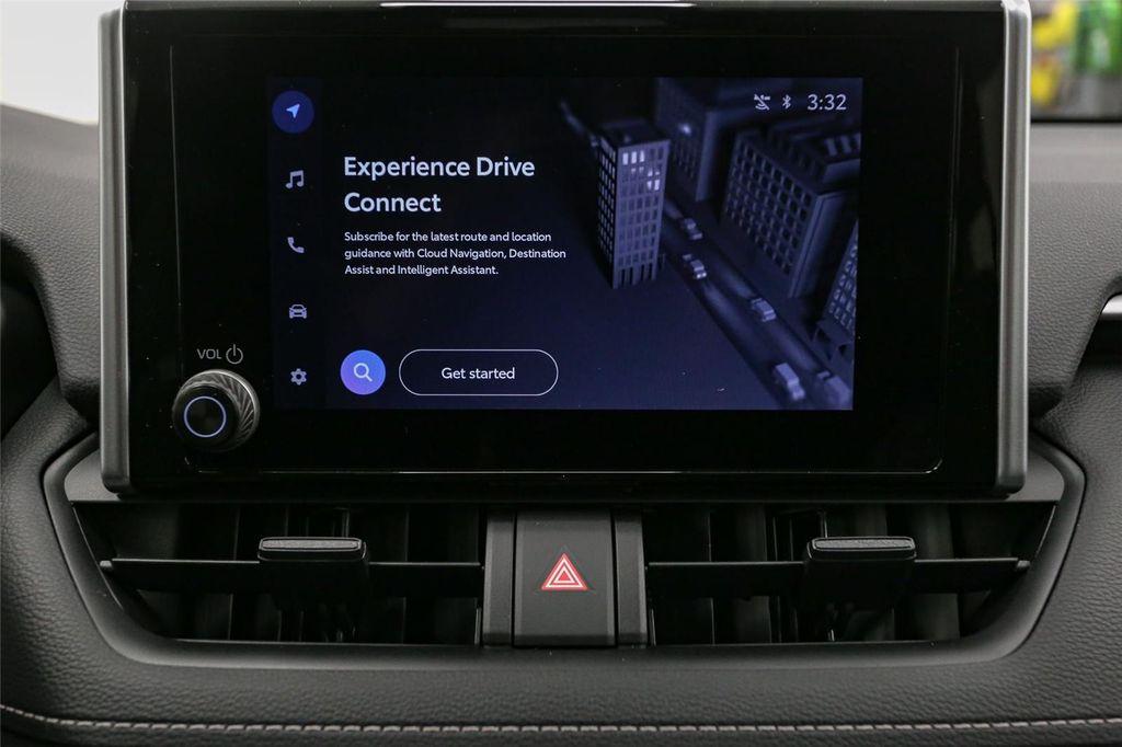 new 2025 Toyota RAV4 car, priced at $33,794