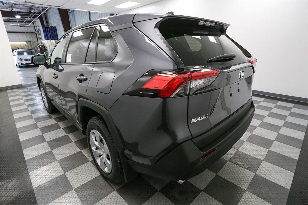 new 2025 Toyota RAV4 car, priced at $33,794
