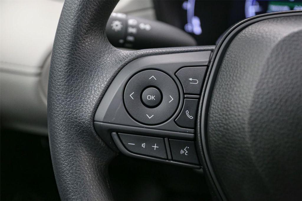 new 2026 Toyota Corolla Cross car, priced at $28,154