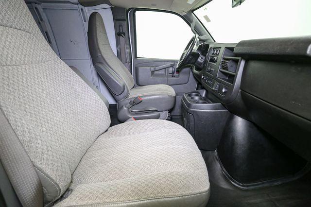 used 2020 Chevrolet Express 2500 car, priced at $26,350