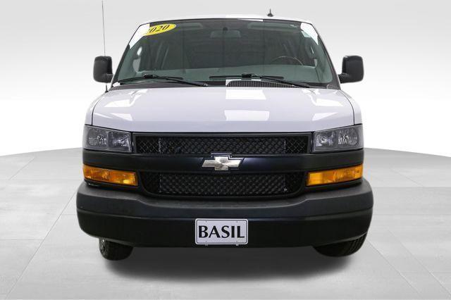 used 2020 Chevrolet Express 2500 car, priced at $26,350