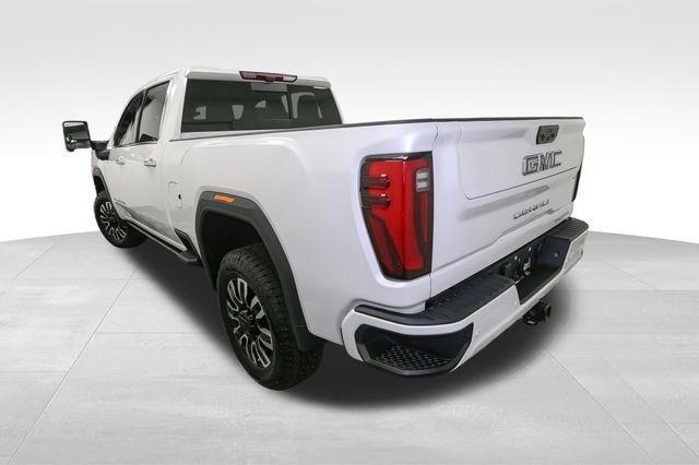 used 2024 GMC Sierra 2500 car, priced at $82,999