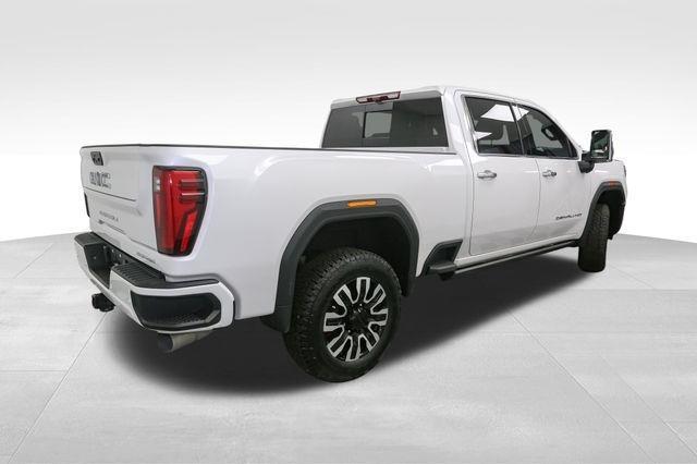 used 2024 GMC Sierra 2500 car, priced at $82,999