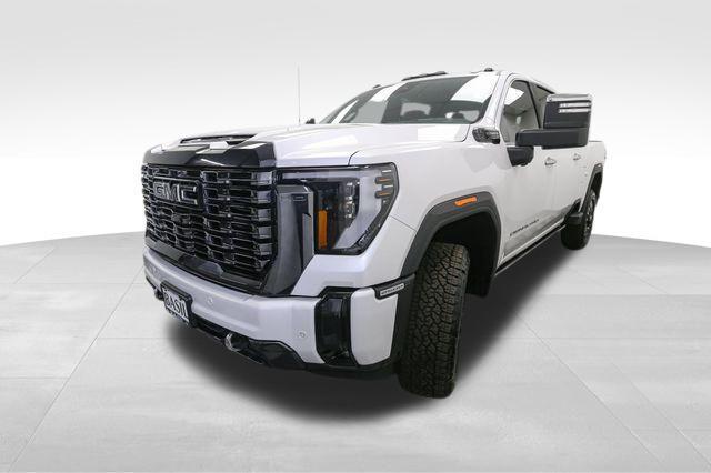 used 2024 GMC Sierra 2500 car, priced at $85,299