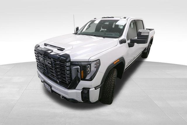 used 2024 GMC Sierra 2500 car, priced at $82,999