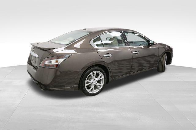 used 2013 Nissan Maxima car, priced at $13,954