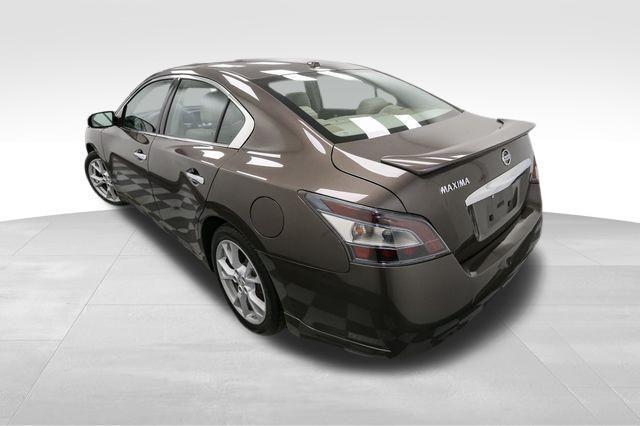 used 2013 Nissan Maxima car, priced at $13,954