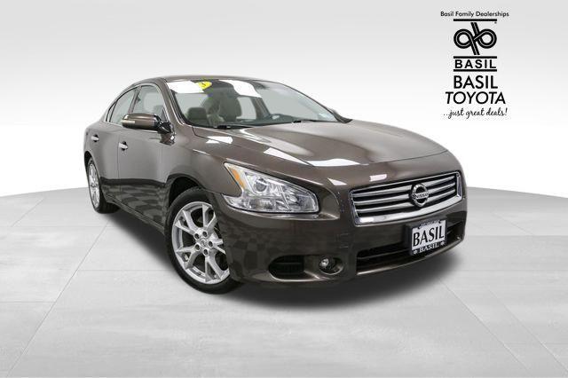 used 2013 Nissan Maxima car, priced at $13,954