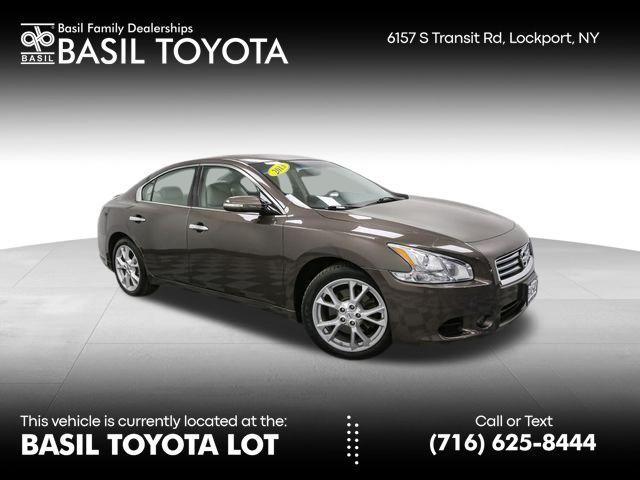 used 2013 Nissan Maxima car, priced at $13,954