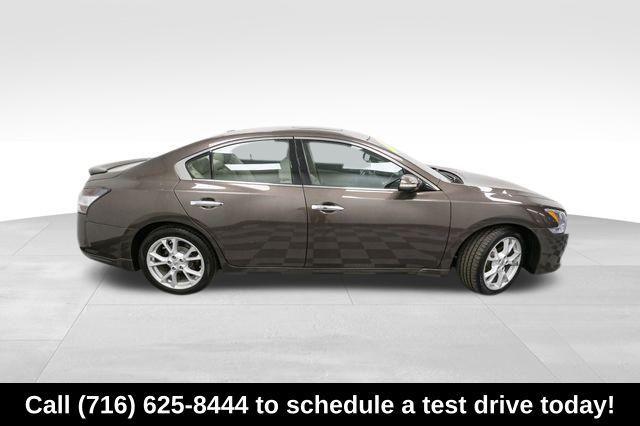 used 2013 Nissan Maxima car, priced at $13,954