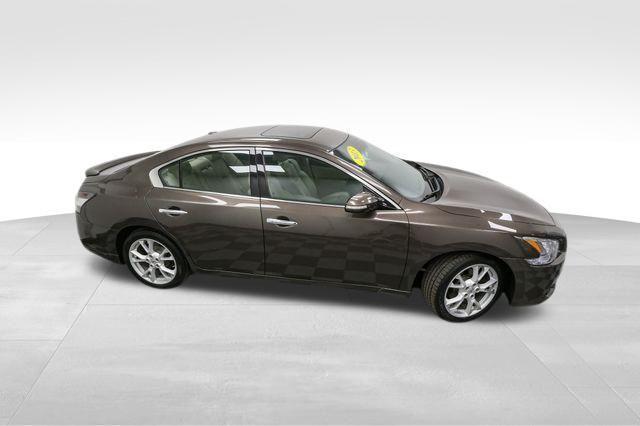 used 2013 Nissan Maxima car, priced at $13,954