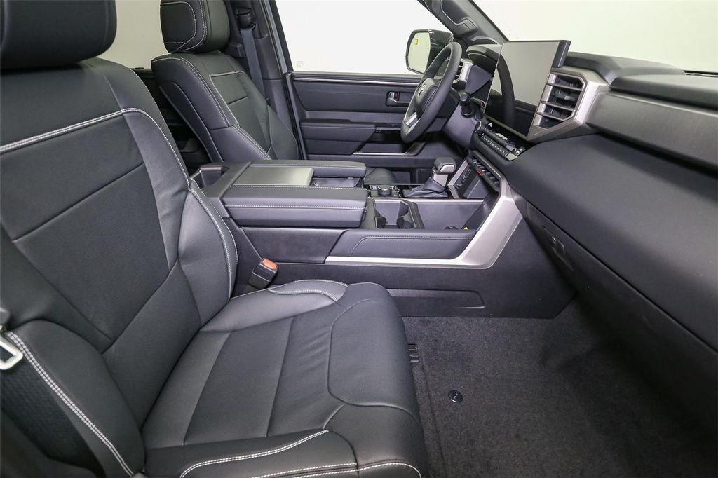 new 2026 Toyota Sequoia car, priced at $77,253