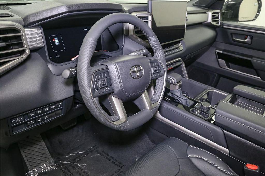 new 2026 Toyota Sequoia car, priced at $77,253