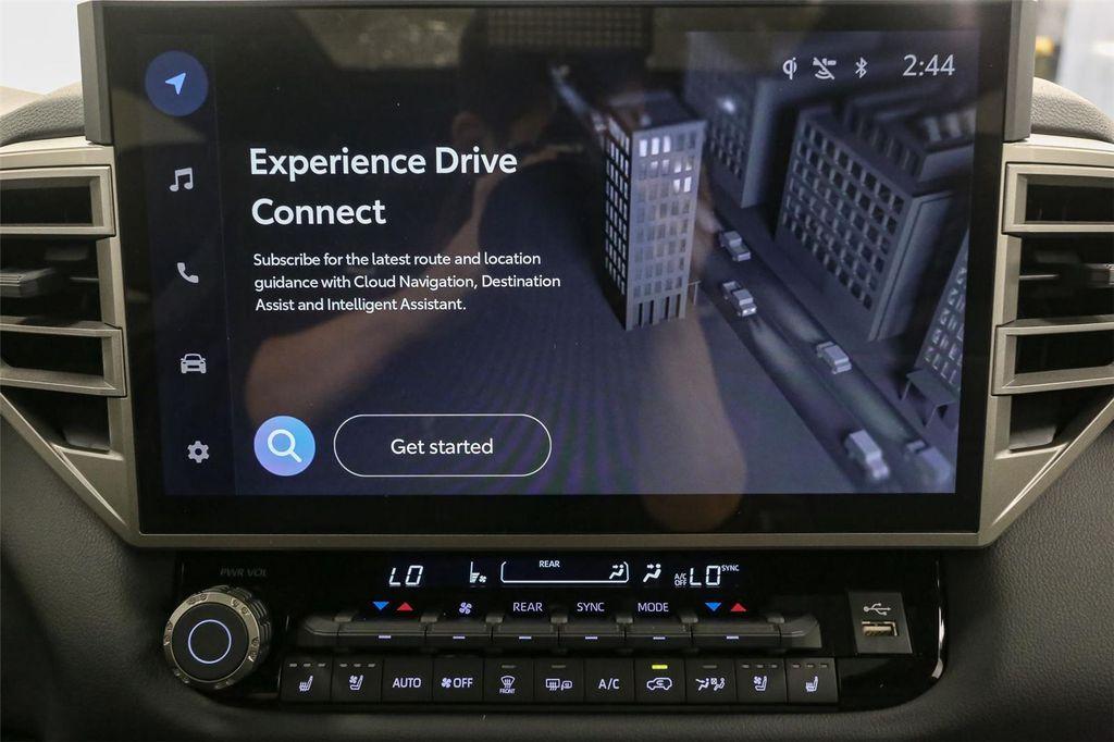 new 2026 Toyota Sequoia car, priced at $77,253