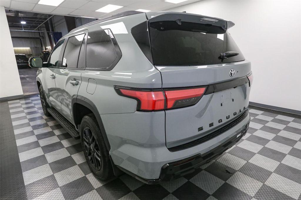 new 2026 Toyota Sequoia car, priced at $77,253
